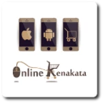 online kenakata android application logo